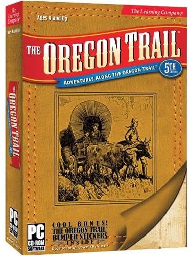 Oregon Trail 4th Edition Download Mac