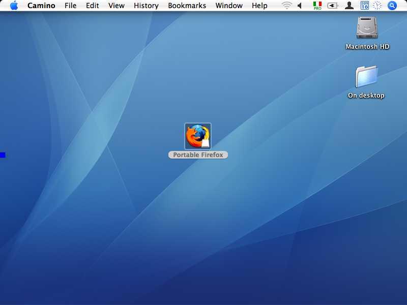 Firefox for mac os 10.5